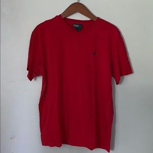 Red Polo